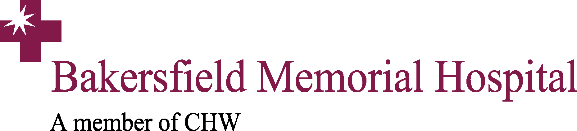 Bakersfield Memorial Hospital Logo Vector Logo